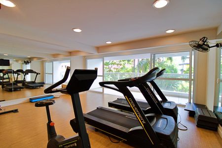 Apartamento à venda com 70m², 2 quartos e 2 vagasAcademia