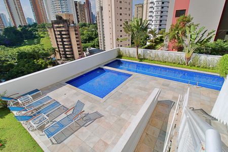 Apartamento à venda com 70m², 2 quartos e 2 vagasÁrea comum - Piscina