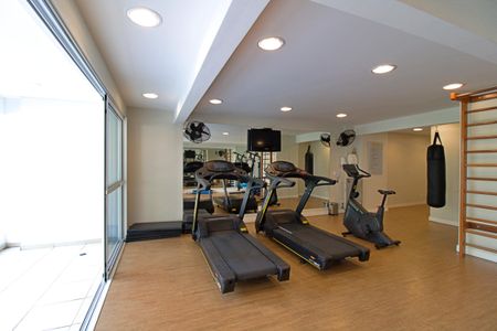 Apartamento à venda com 70m², 2 quartos e 2 vagasAcademia