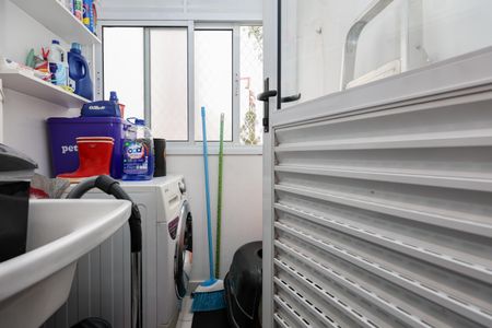 Apartamento à venda com 70m², 2 quartos e 2 vagasÁrea de Serviço