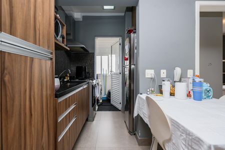 Apartamento à venda com 70m², 2 quartos e 2 vagasCozinha
