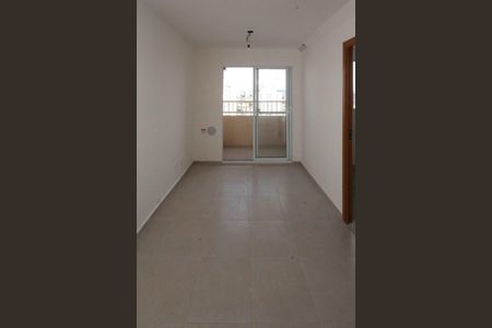 Sala de apartamento à venda com 2 quartos, 34m² em Vila Antonieta, São Paulo