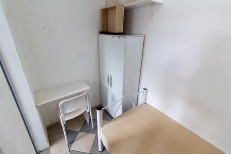 SALA/QUARTO de kitnet/studio para alugar com 1 quarto, 17m² em Cidade Universitária, Campinas
