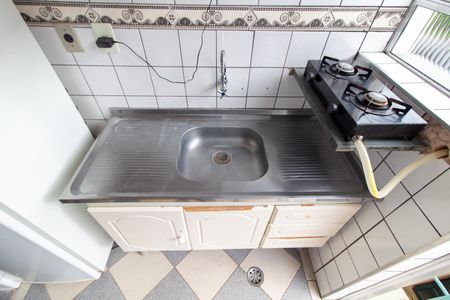 Studio para alugar com 17m², 1 quarto e sem vagaCOZINHA