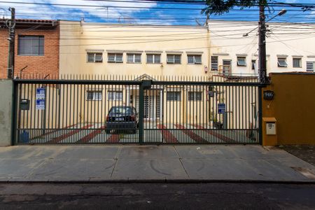 Studio para alugar com 17m², 1 quarto e sem vagaFACHADA