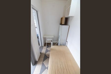 Studio para alugar com 17m², 1 quarto e sem vagaSALA/QUARTO