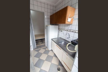 Studio para alugar com 17m², 1 quarto e sem vagaCOZINHA