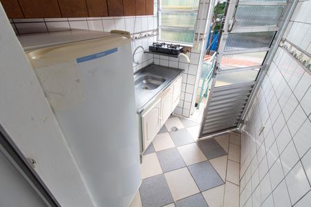 Studio para alugar com 17m², 1 quarto e sem vagaCOZINHA