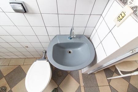 Studio para alugar com 17m², 1 quarto e sem vagaBANHEIRO