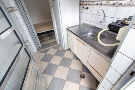 Studio para alugar com 17m², 1 quarto e sem vagaCOZINHA