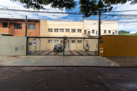 Studio para alugar com 17m², 1 quarto e sem vagaFACHADA