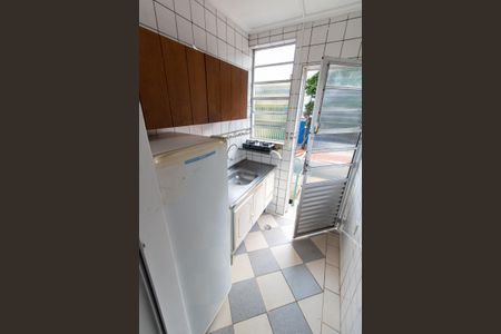 Studio para alugar com 17m², 1 quarto e sem vagaCOZINHA