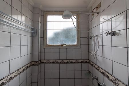 BANHEIRO de kitnet/studio para alugar com 1 quarto, 17m² em Cidade Universitária, Campinas