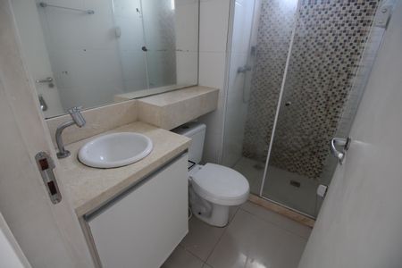 Apartamento para alugar com 47m², 2 quartos e 1 vagaBanheiro