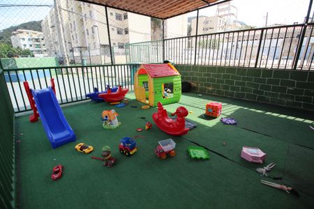 Apartamento para alugar com 47m², 2 quartos e 1 vagaPlayground