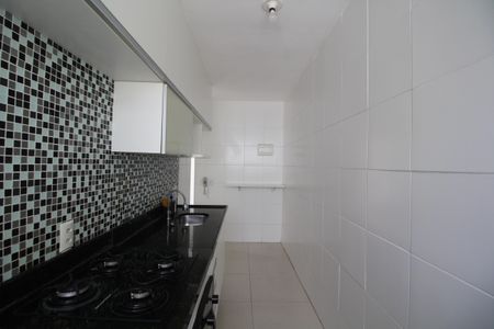 Apartamento para alugar com 47m², 2 quartos e 1 vagaCozinha