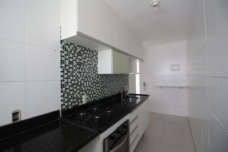 Apartamento para alugar com 47m², 2 quartos e 1 vagaCozinha