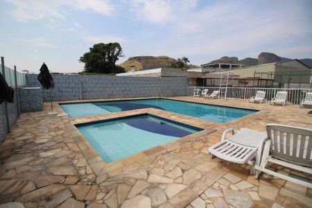 Apartamento para alugar com 47m², 2 quartos e 1 vagaPiscina