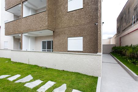 Apartamento para alugar com 44m², 2 quartos e sem vaga Apartamento para alugar com 44m², 2 quartos e sem vagaVaranda