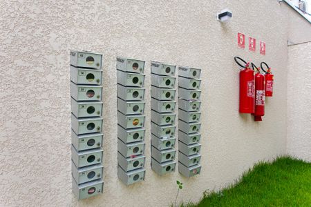 Apartamento para alugar com 44m², 2 quartos e sem vaga Apartamento para alugar com 44m², 2 quartos e sem vagaÁrea Comum