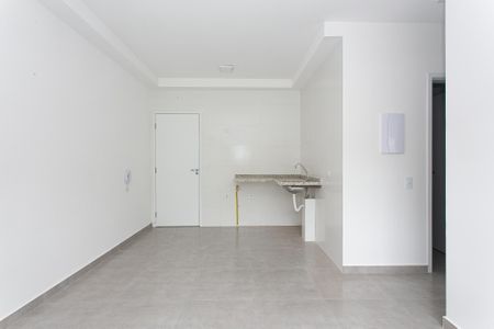 Sala de apartamento para alugar com 2 quartos, 44m² em Vila Gomes Cardim, São Paulo