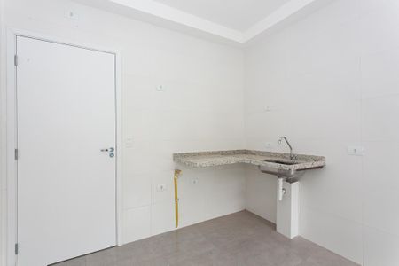 Apartamento para alugar com 44m², 2 quartos e sem vaga Apartamento para alugar com 44m², 2 quartos e sem vagaCozinha