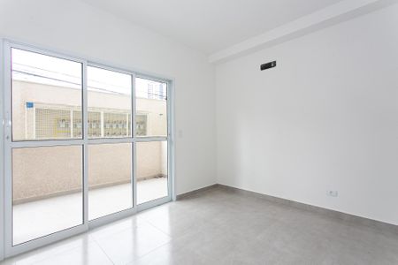 Sala de apartamento para alugar com 2 quartos, 44m² em Vila Gomes Cardim, São Paulo