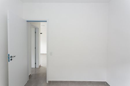 Quarto 2 de apartamento para alugar com 2 quartos, 44m² em Vila Gomes Cardim, São Paulo