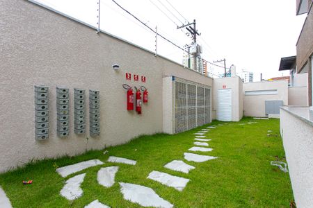 Apartamento para alugar com 44m², 2 quartos e sem vaga Apartamento para alugar com 44m², 2 quartos e sem vagaÁrea Comum