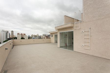 Apartamento para alugar com 44m², 2 quartos e sem vaga Apartamento para alugar com 44m², 2 quartos e sem vagaÁrea Comum - Rooftop