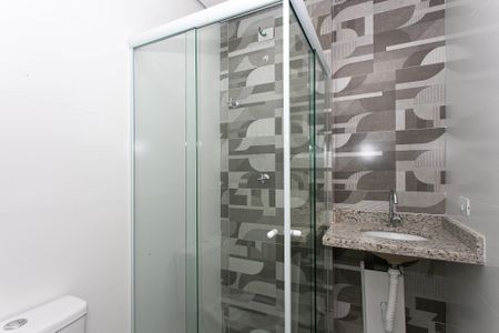 Apartamento para alugar com 44m², 2 quartos e sem vaga Apartamento para alugar com 44m², 2 quartos e sem vagaBanheiro