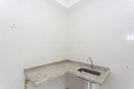 Apartamento para alugar com 44m², 2 quartos e sem vaga Apartamento para alugar com 44m², 2 quartos e sem vagaCozinha