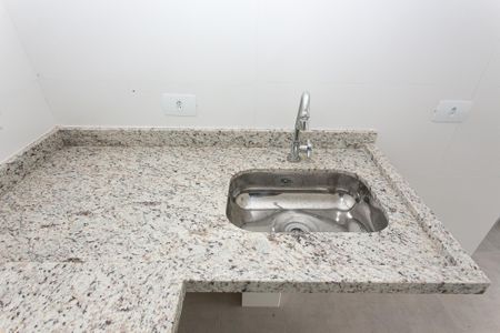 Apartamento para alugar com 44m², 2 quartos e sem vaga Apartamento para alugar com 44m², 2 quartos e sem vagaCozinha