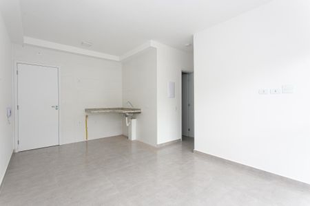Apartamento para alugar com 44m², 2 quartos e sem vaga Apartamento para alugar com 44m², 2 quartos e sem vagaSala