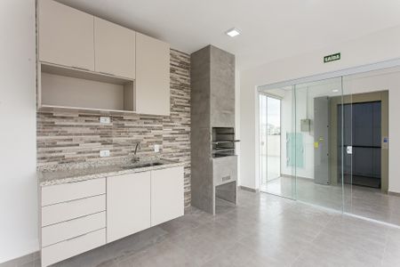Apartamento para alugar com 44m², 2 quartos e sem vaga Apartamento para alugar com 44m², 2 quartos e sem vagaÁrea Comum - Espaço Gourmet