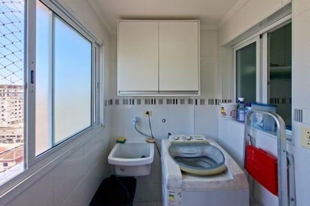 Apartamento para alugar com 85m², 2 quartos e 2 vagasÁrea de Serviço