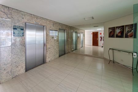 Apartamento para alugar com 85m², 2 quartos e 2 vagasHall de entrada