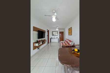 Apartamento para alugar com 85m², 2 quartos e 2 vagasSala