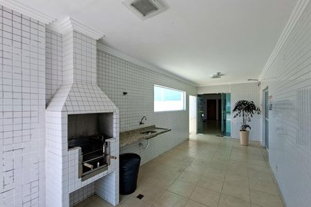Apartamento para alugar com 85m², 2 quartos e 2 vagasÁrea comum - Churrasqueira