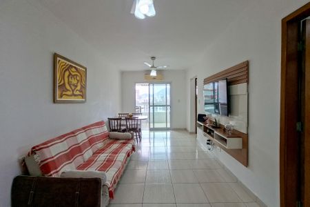 Apartamento para alugar com 85m², 2 quartos e 2 vagasSala