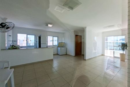 Apartamento para alugar com 85m², 2 quartos e 2 vagasÁrea comum - Salão de festas