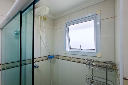 Apartamento para alugar com 85m², 2 quartos e 2 vagasBanheiro da Suíte