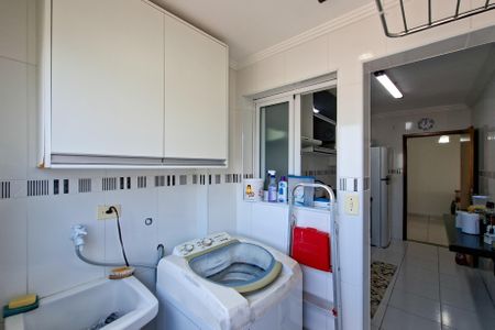 Apartamento para alugar com 85m², 2 quartos e 2 vagasÁrea de Serviço