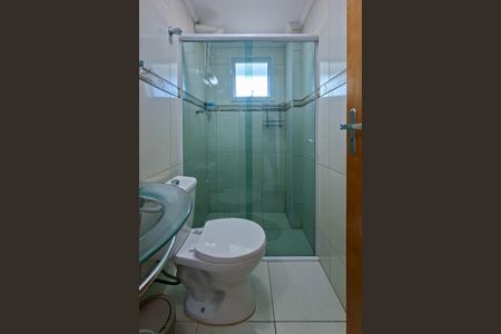 Apartamento para alugar com 85m², 2 quartos e 2 vagasBanheiro da Suíte