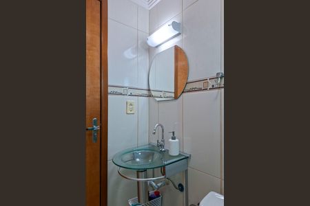 Apartamento para alugar com 85m², 2 quartos e 2 vagasBanheiro da Suíte