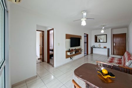 Apartamento para alugar com 85m², 2 quartos e 2 vagasSala