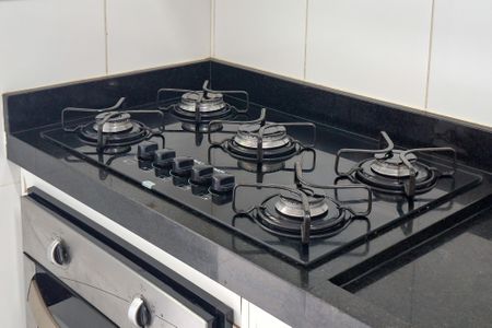 Apartamento para alugar com 85m², 2 quartos e 2 vagasCozinha 