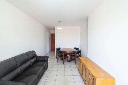 Apartamento para alugar com 60m², 2 quartos e 1 vagaSala