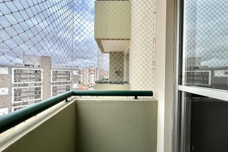 Apartamento para alugar com 60m², 2 quartos e 1 vaga Apartamento para alugar com 60m², 2 quartos e 1 vagaVaranda da Sala