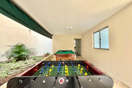 Apartamento para alugar com 60m², 2 quartos e 1 vagaSala de Jogos